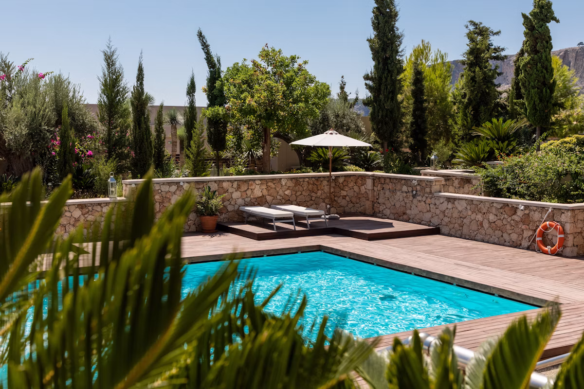 Piscina Spa Argentel